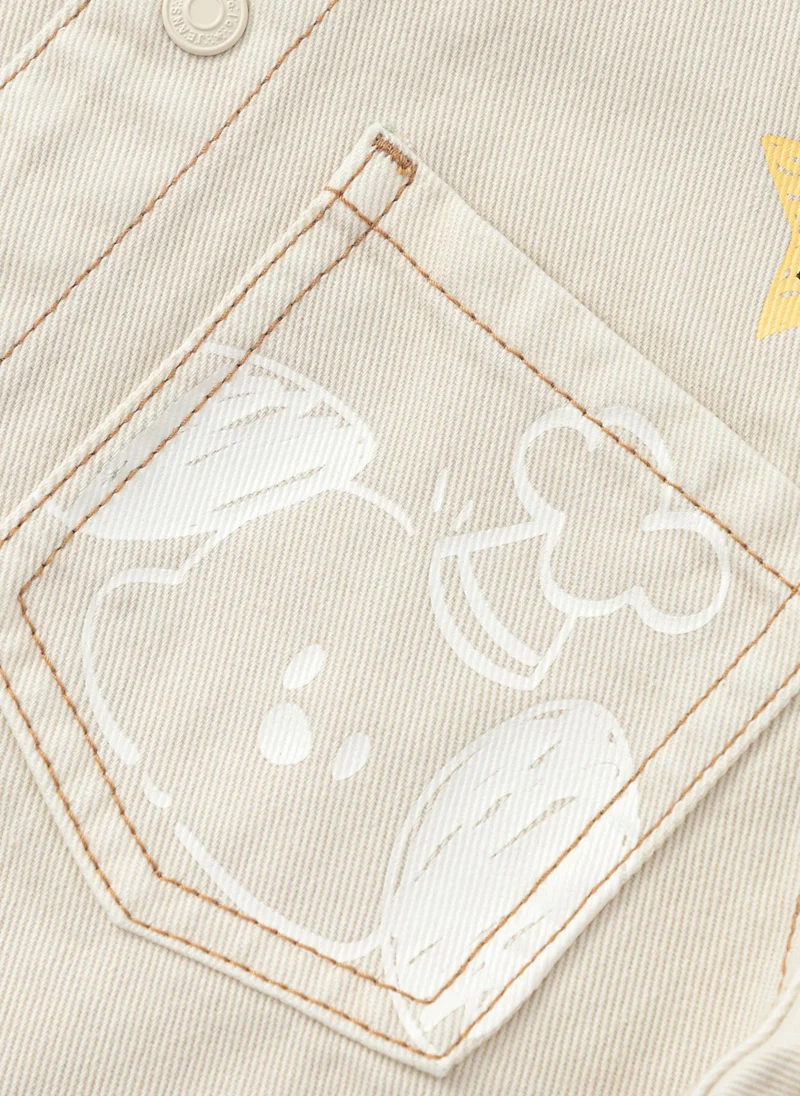 Balabala Brown Toddler Boys Denim jacket for Men | Best Price UAE